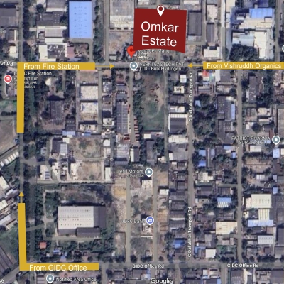 Omkar Industrial Estate