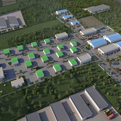 Omkar Industrial Park