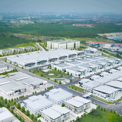 Omkar Industrial Park 2