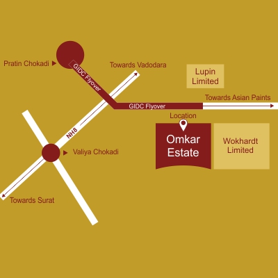 Omkar Industrial Park